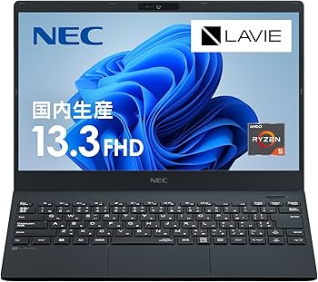 Amazon.co.jp: 【Amazon.co.jp限定】 NEC LAVIE 国内生産 ノート