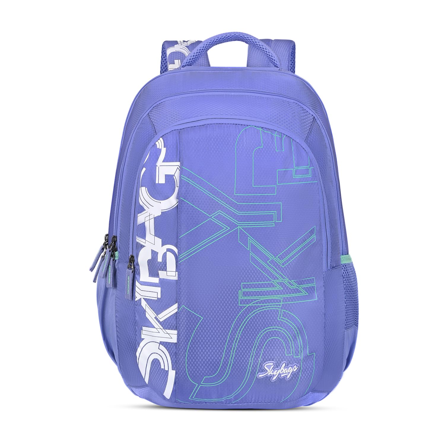 Skybags Brat Pro Max 35L Laptop Backpack (Upto 15.6"), 3 Compartments — Amazon image 12