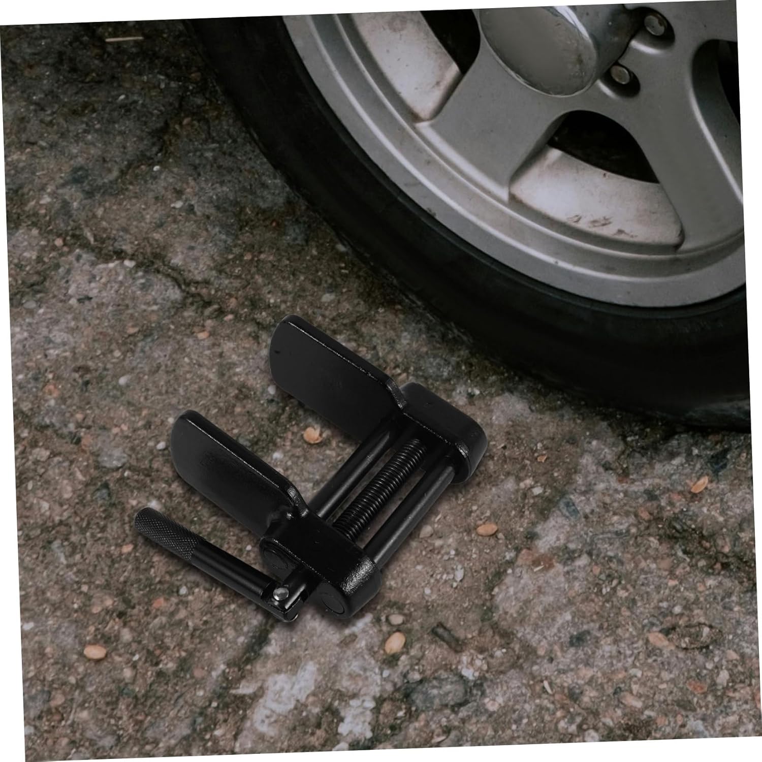 Gatuida Disc Brake Pad Installer Spreader Tool Heavy Duty Caliper Tool for Accurate Brake -Vanadium for Cars and Light Trucks