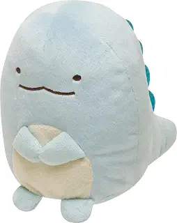 すみっコぐらし（Sumikkogurashi） ぬいぐるみ初代 とかげ MR38101