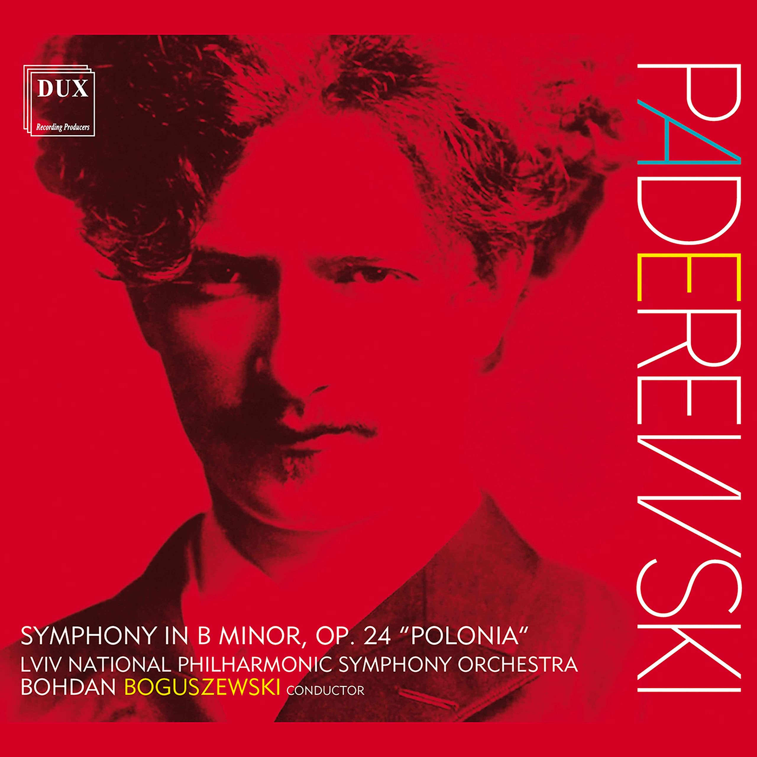 Paderewski: Symphony In B Minor, Op.24 "Polonia"