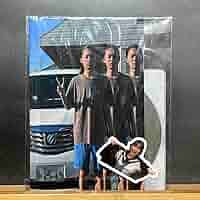 トップシークレットマン　新しい朝に怯えている 71c1PtxQGpL._AC_SY200_QL15_.jpg