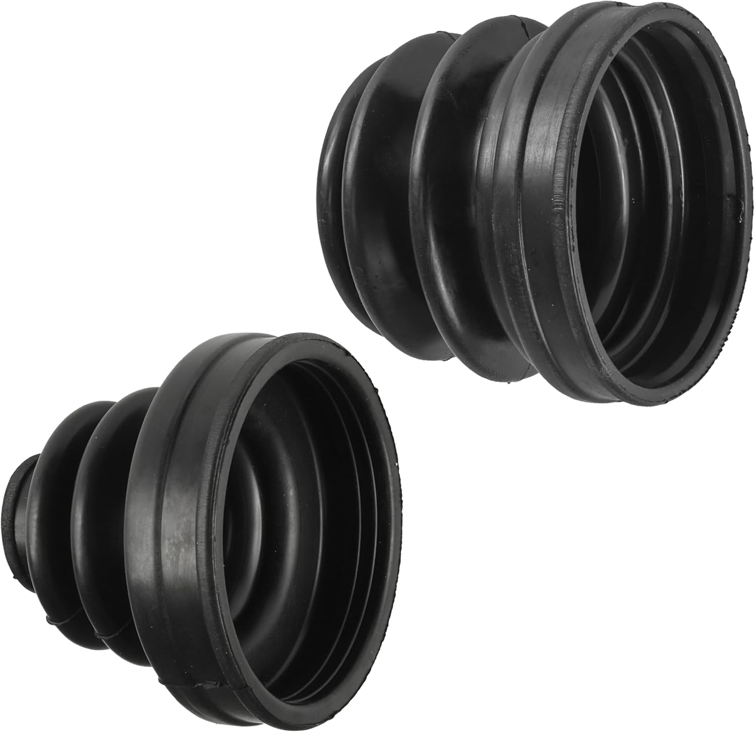 Caltric Rear Axle Inner Outer Cv Boot Kit Compatible with Kawasaki Teryx 750 Krf750 4X4 2008-2011