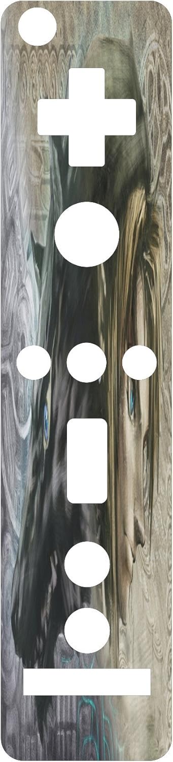 Twilight Link Wiimote Wii Controller Vinyl Decal Sticker Skin by Demon Decal