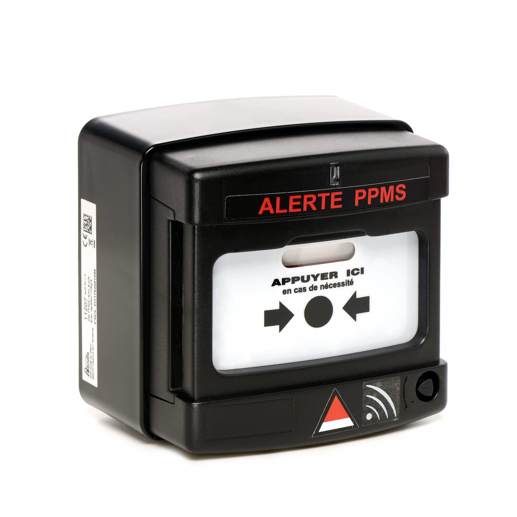 Déclencheur Manuel PPMS Radio avec répéteur