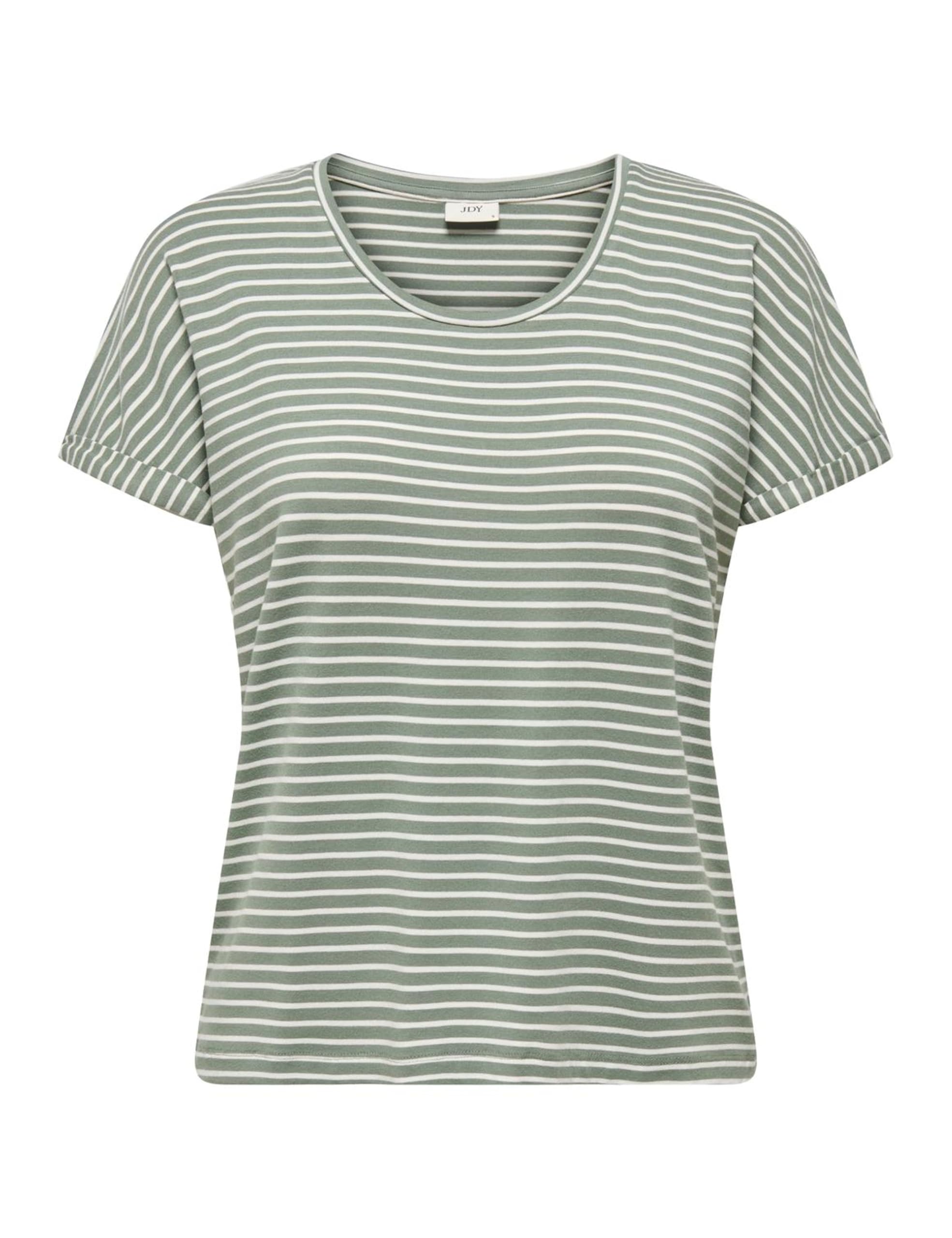 Haut à col rond JRS Femme chic et fluide, la solution pour un look soigné sans effort