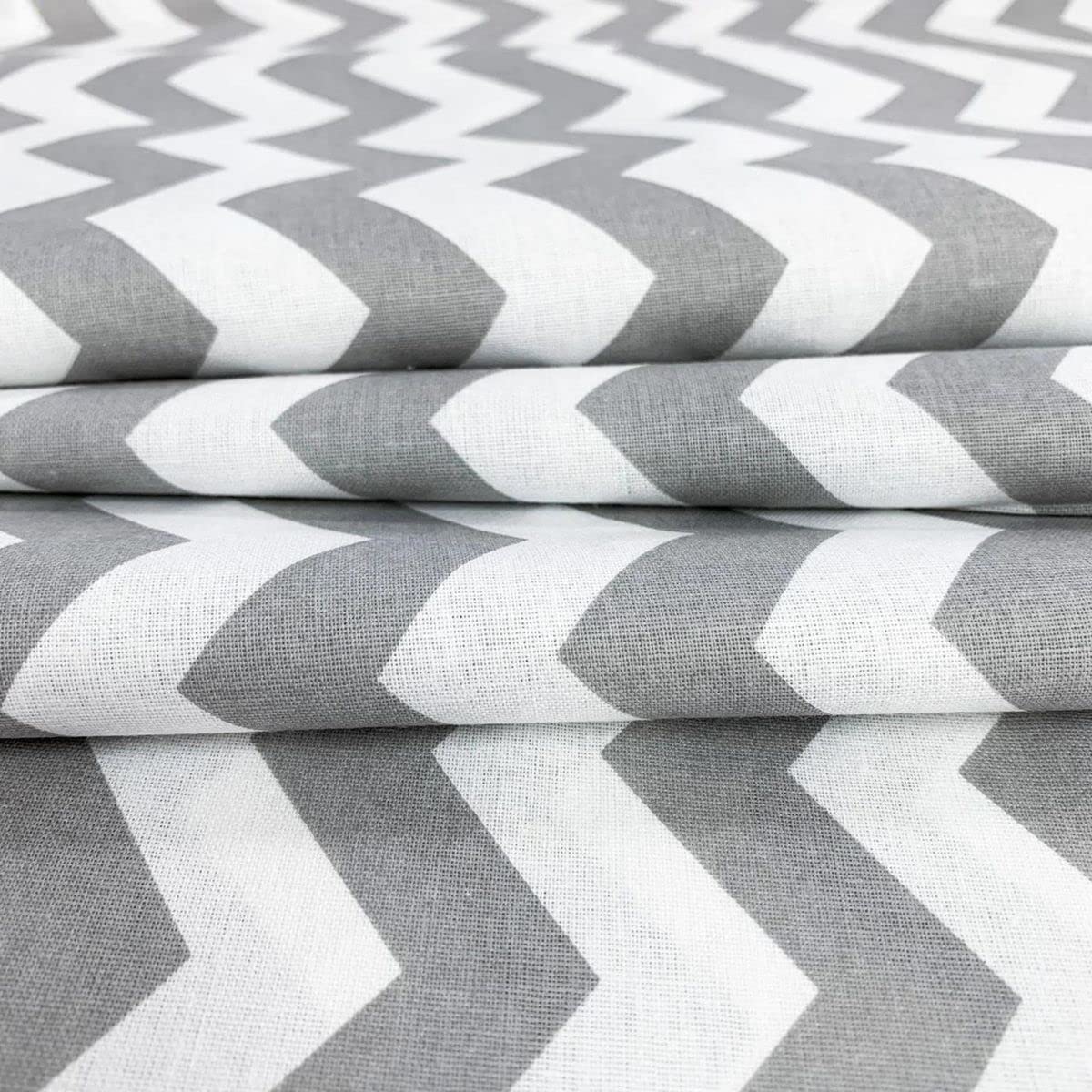 Tissu Coton Oeko-Tex Au Mètre - 120g/m² - Largeur 160cm - Pour Linge De Lit, Couture, Bébé
