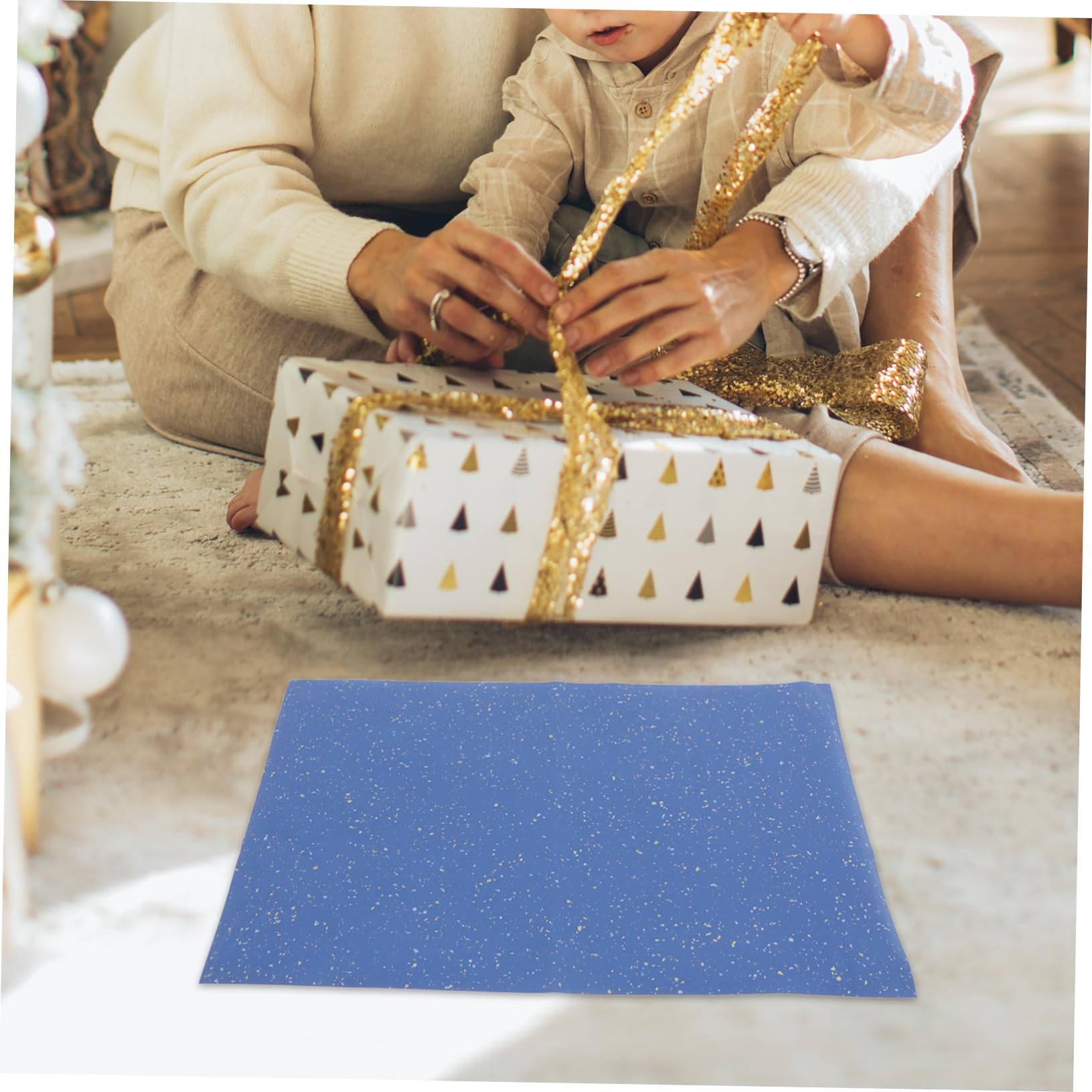 Beaupretty 12blätter Geschenkpapier Für Geschenke Und Blumen Diy-blumenpapier Zum Verpacken Geschenkbox-papier Für Partydekoration Scrapbook Und Bastelprojekte Kraftpapier Zum Verschönern