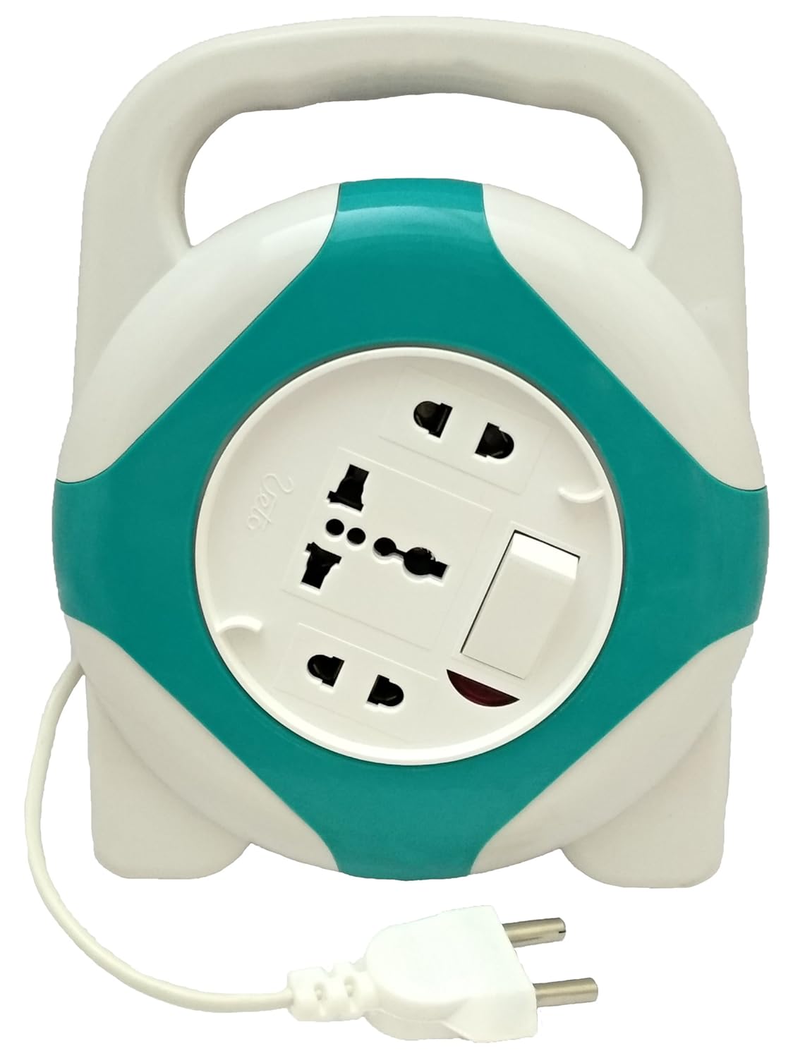 Veto FM 2 Pin Power Extension Cord 5 Meter Long Cable, Flex Box 5 Meter