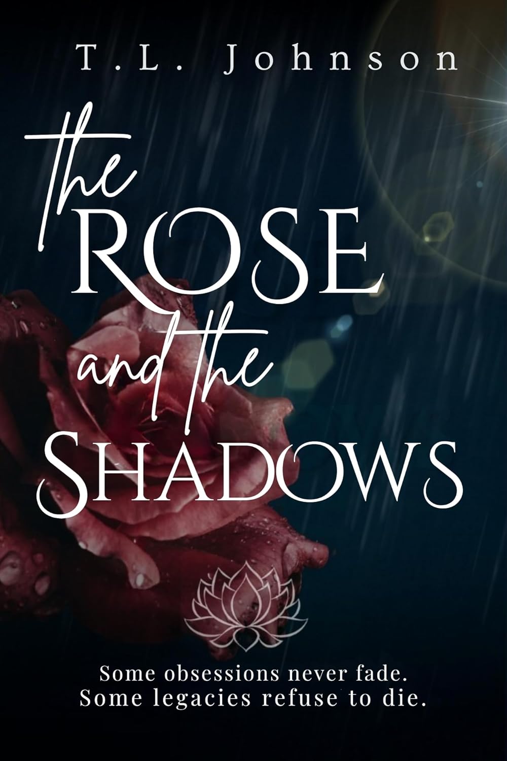 Cover of The Rose and the Shadows by T.L. Johnson