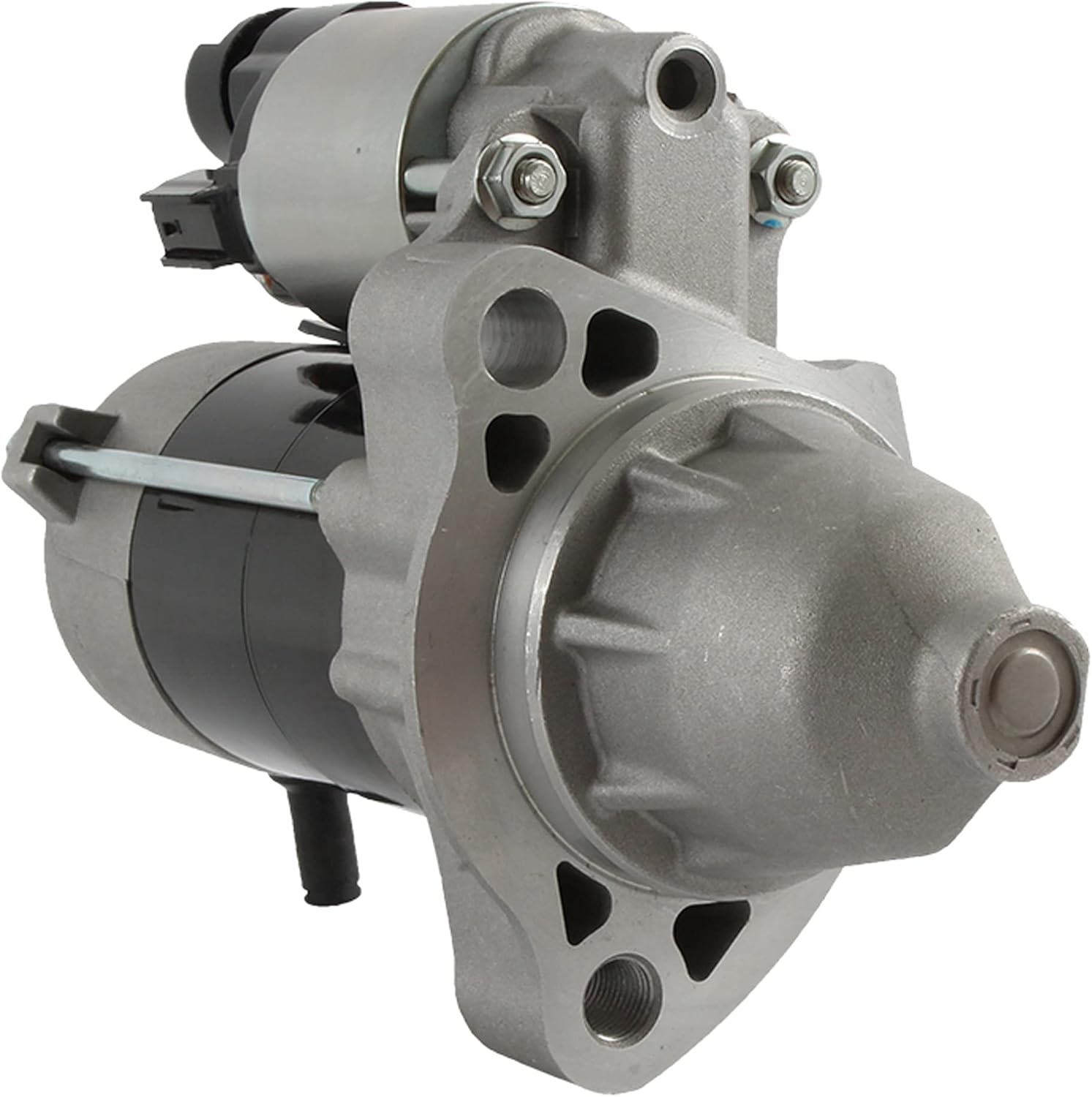DB Electrical 410-52528 12V Starter Compatible with/Replacement for Honda Fit 2009-2013 336-2164, SND0763, 280-0412, 428000-5410, 31200-RB1-003, 31200RB1-003, 31200-RB1-013, 31200RB1-013, Clockwise