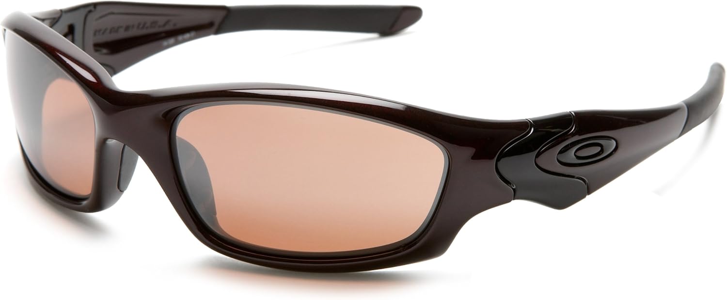 Oakley straight jacket polarized black iridium Clearance