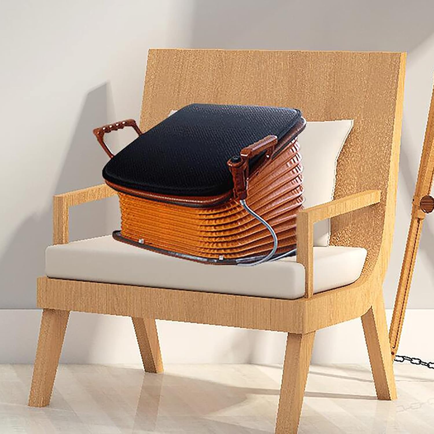 Portable Lifting Seat, Chair Lift And Sofa Stand Assist, Support Up To