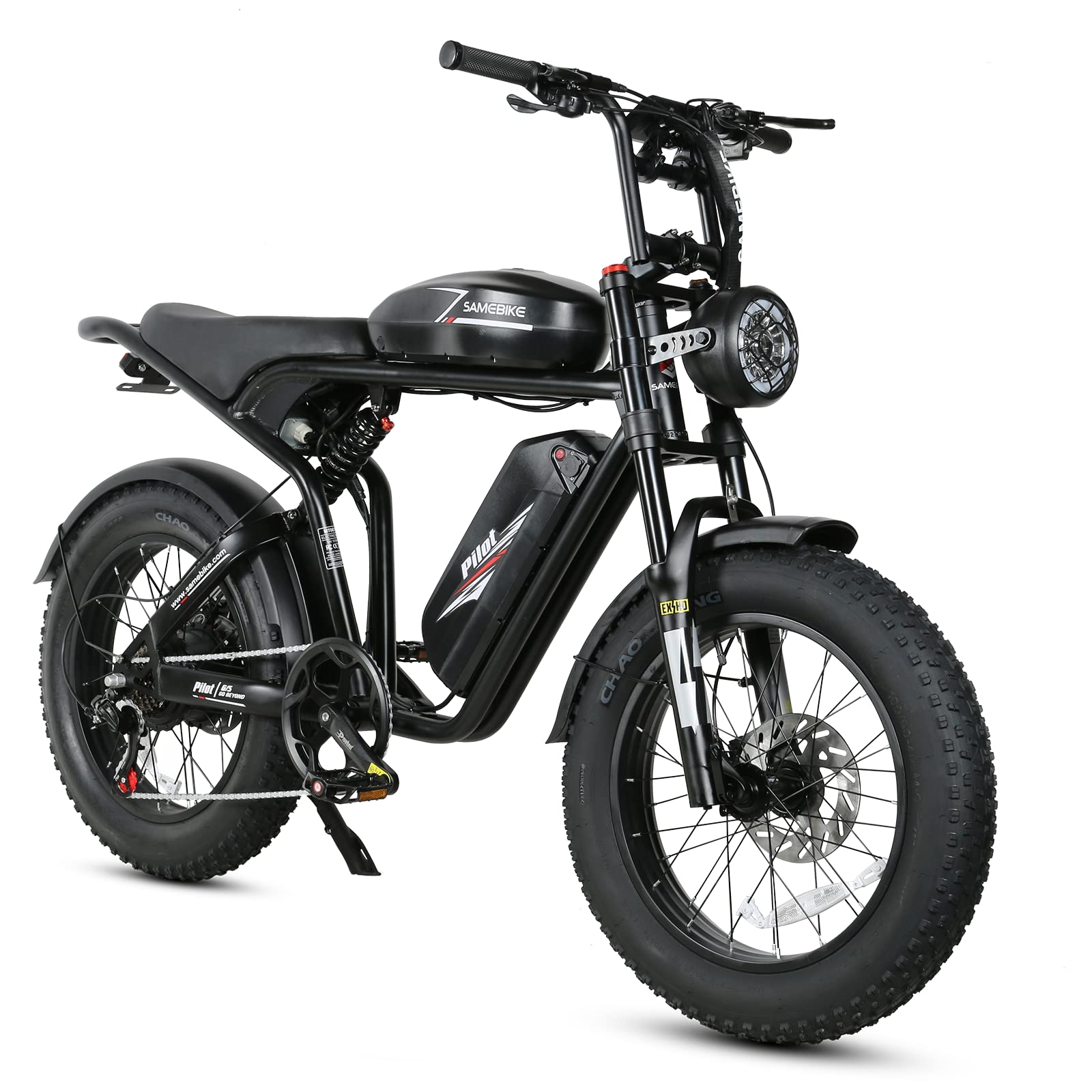 Buy SAMEBIKE 1000W Electric Bike for Adults, 30MPH Electric Dirt Bike