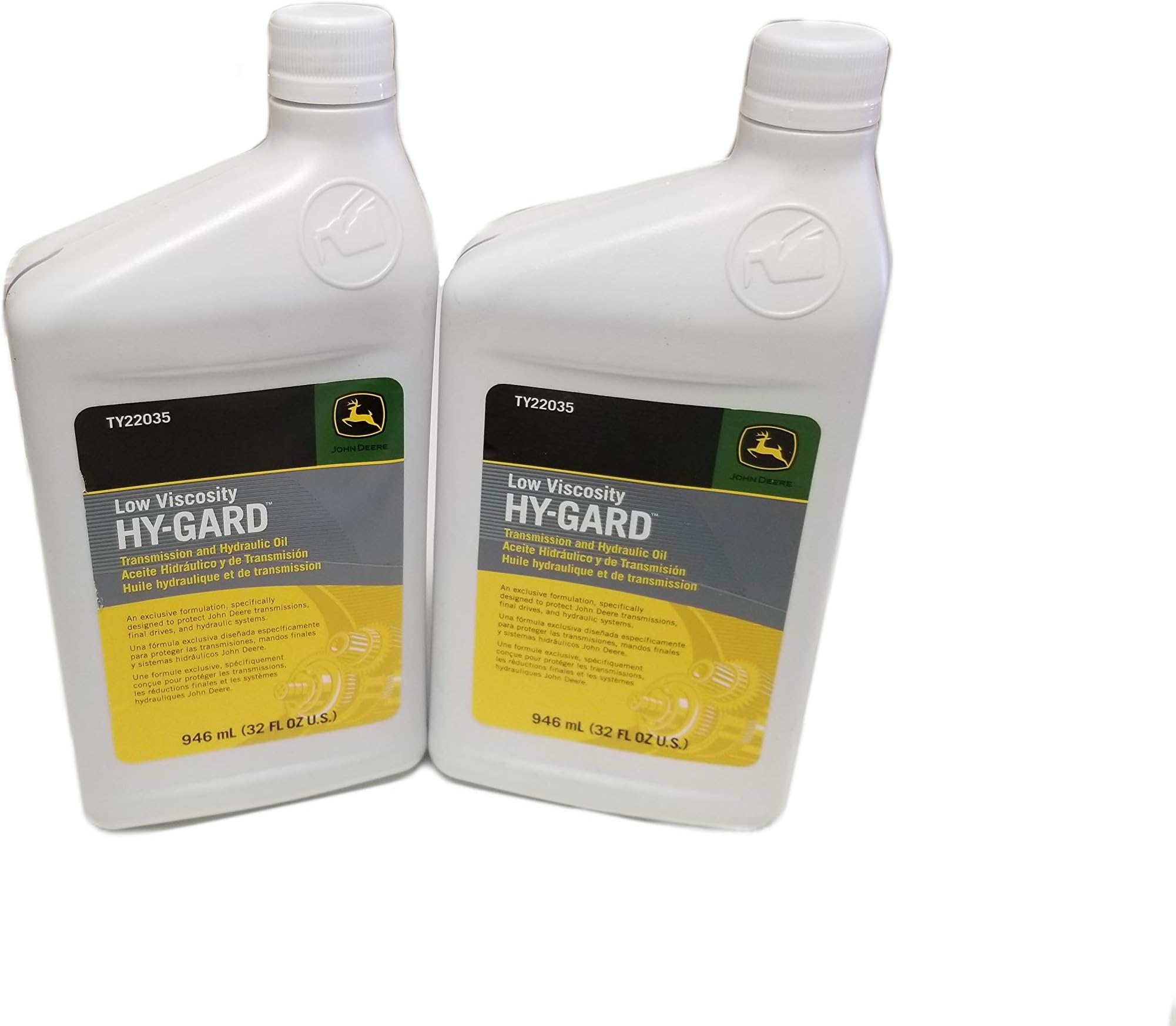 Original Equipment Hy-Gard 32 oz. Transmission & Hydraulic Oil - TY22035 (Qty of 2)