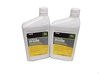 Vista 4 de John Deere Original Equipment Hy-Gard TY22035 - Aceite hidráulico y de transmisión de 32 onzas (4 unidades)