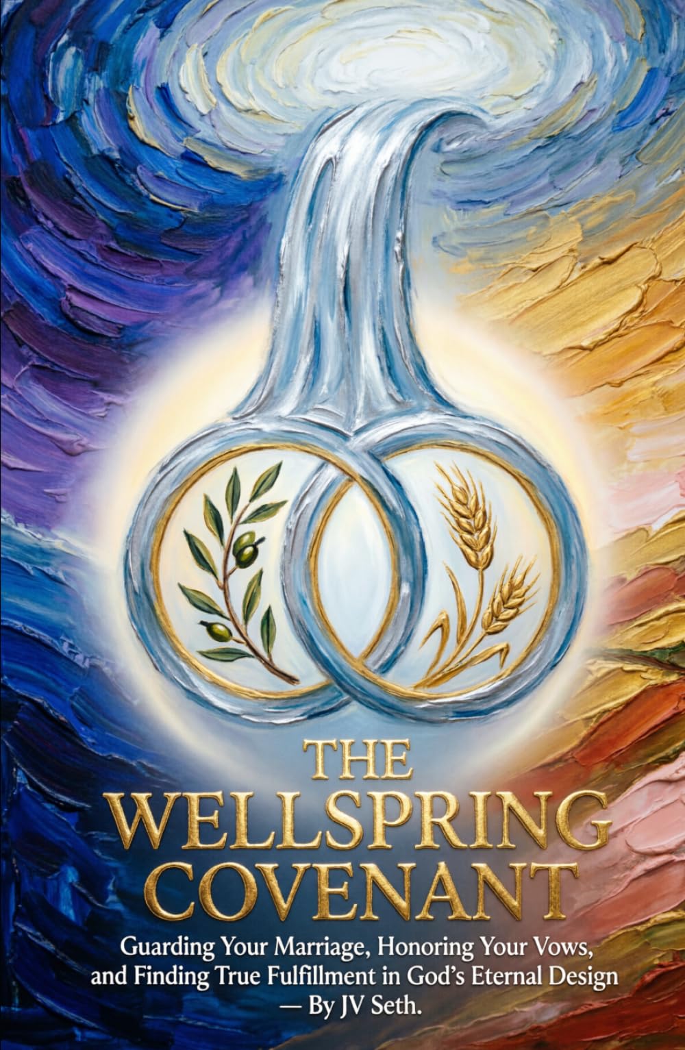 THE WELLSPRING COVENANT: Guarding Your Marriage, Honoring Your Vows, and Finding True Fulfillment in God’s Eternal Design (Hard Life Problems Worth Solving)