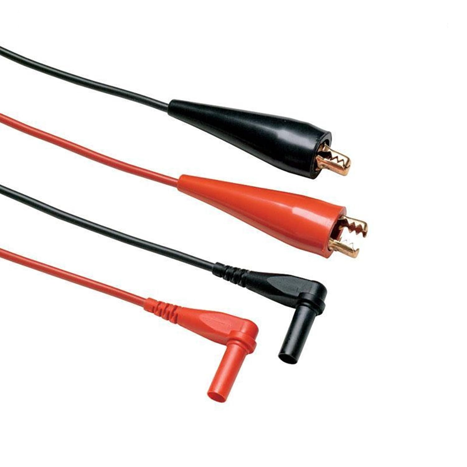 Fluke TL28A Automotive Test Lead Set, Right Angle Amazon.ca