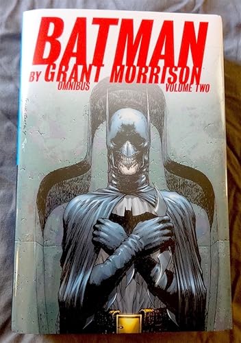 洋書 BATMAN by GRANT MORRISON OMNIBUS VOL 2 Batman 2: Amazon.co.uk: Morrison, Grant, Daniel, Tony S., Williams