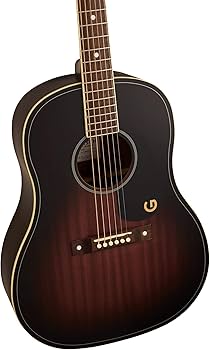 Amazon.com: Gretsch Jim Dandy Dreadnought Acoustic Guitar - Deep Amazon.com: Gretsch Jim Dandy Dreadnought Acoustic Guitar - Deep