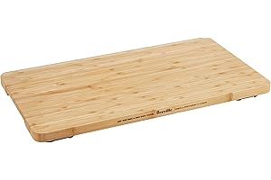 Premium Bamboo Cutting Board for Breville Smart Oven Air Fryer Pro