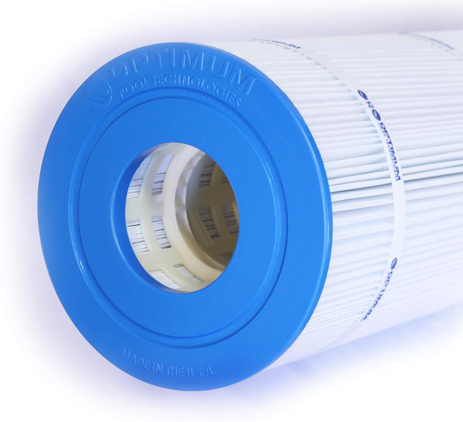 Optimum Pool Technologies® Pool Filter 4 Pack Compatible Replacement for Swim Clear C3020, C-3025, C3030, Super Star Clear C3000, C3000S; 325 SQ.FT. Cartridge Element (Pack of 4)