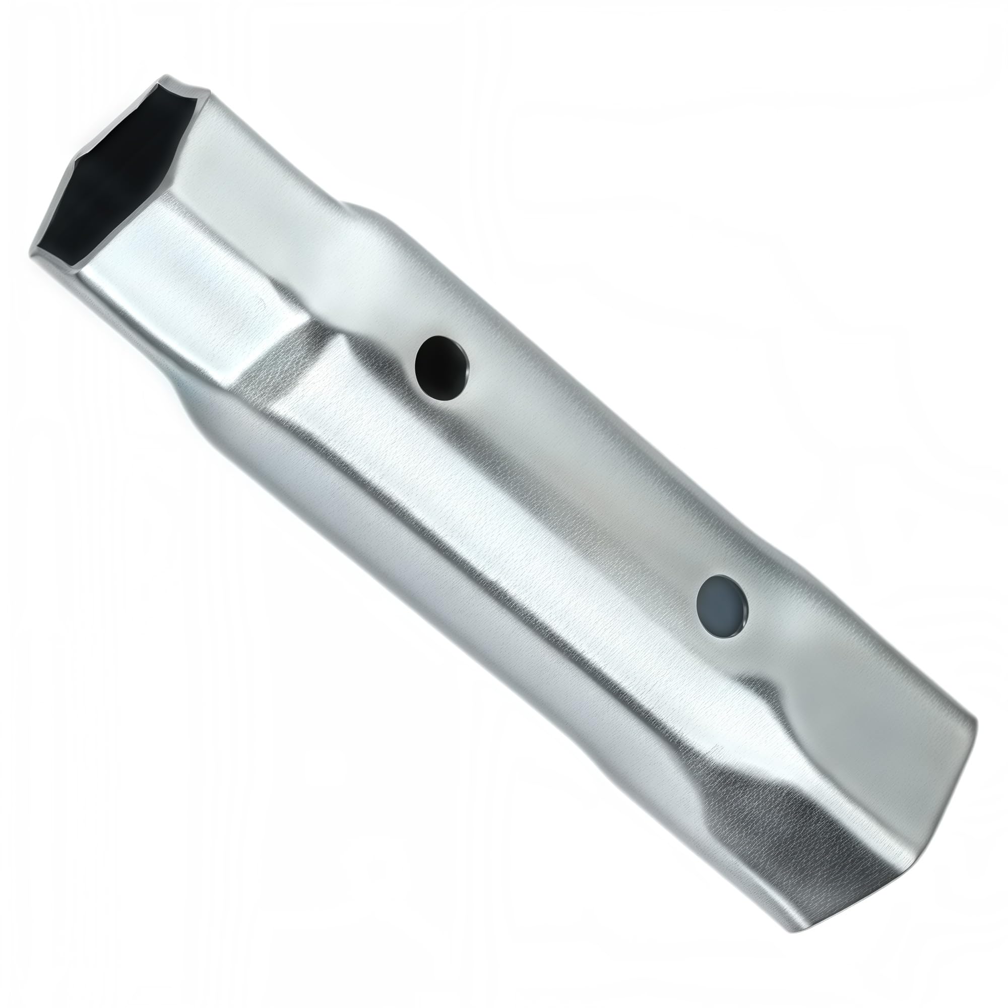 Timsec RV Water Heater Element Wrench Socket - Dual Hex Anode Rod Socket, 1-1/16" x 1-1/2" x 6", Heating Element Wrench Tool for Residential, RV,