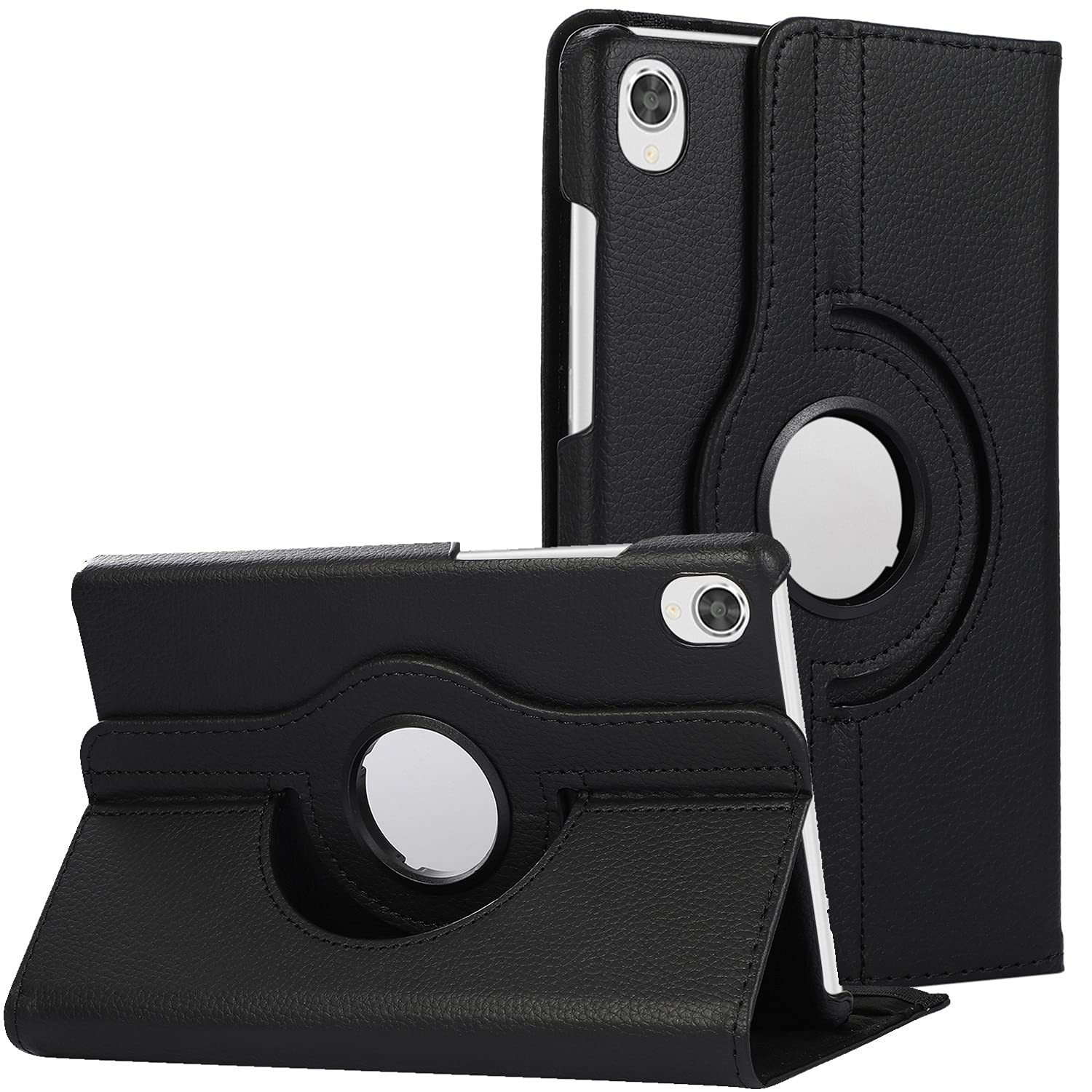 See full amazon price history chart for Casodon Flip Cover for Lenovo Tab M8/M8 HD 2 8 inch TB-X8505 TB-X8705 Rotating Flip Case Cover - Black Casodon Flip Cover for Lenovo Tab M8/M8 HD 2 8 inch TB-X8505 TB-X8705 Rotating Flip Case Cover - Black (B09FVD93RG) Amazon Price History, Amazon Price Tracker