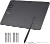 VINSA T906 Ultra-thin Graphics Drawing Tablet with Battery- Stylus 8192 Levels Pressure for Artists Designers Android MAC (1)