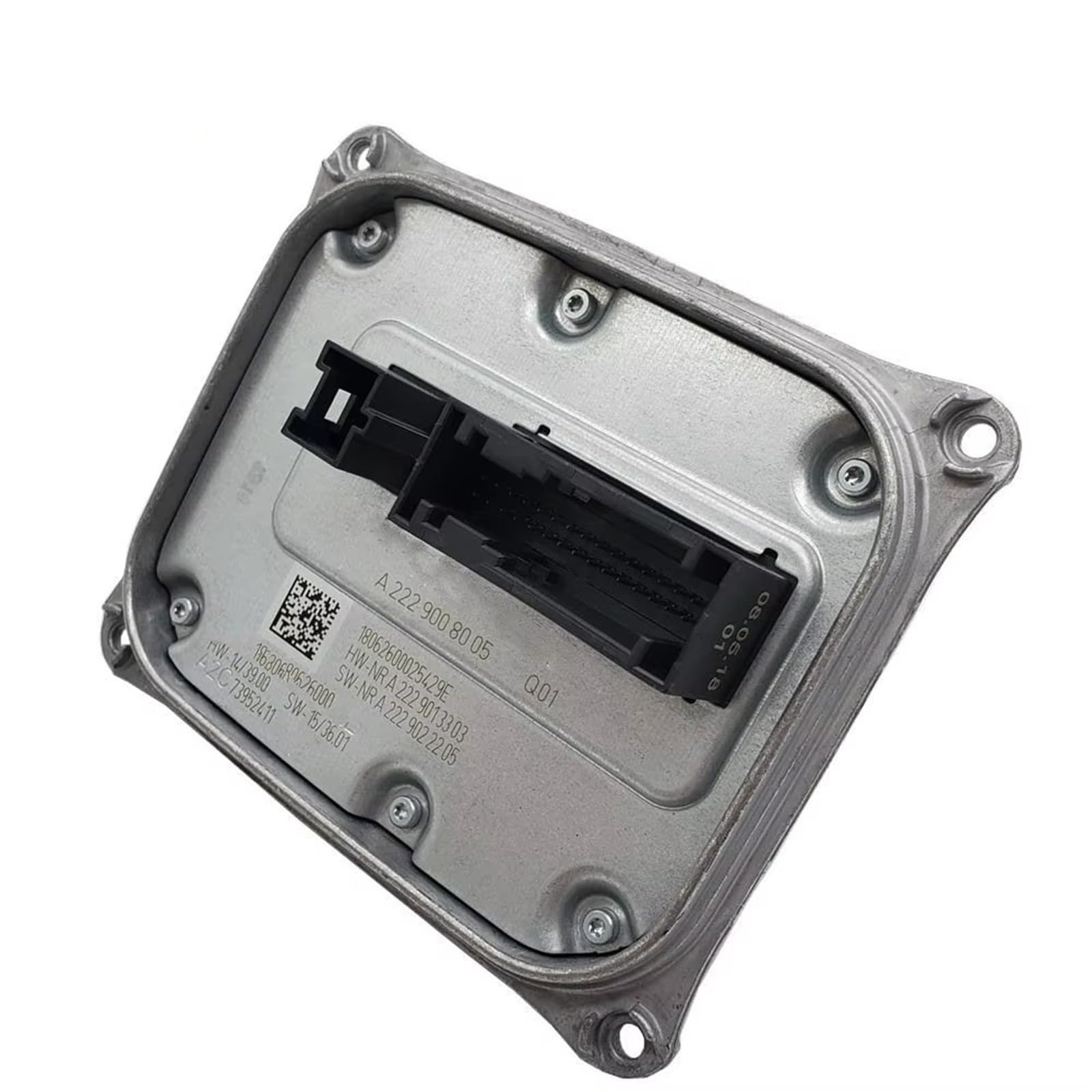Unidad de control de balasto A2229008005 para reparar faros Benz C205 W205 7