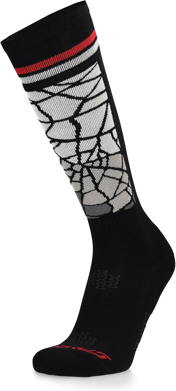 Spyder mens Sweep Ski Socks