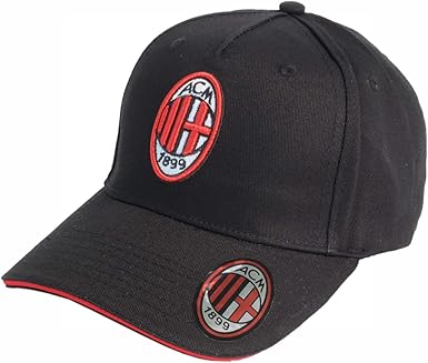 ac milan baseball cap
