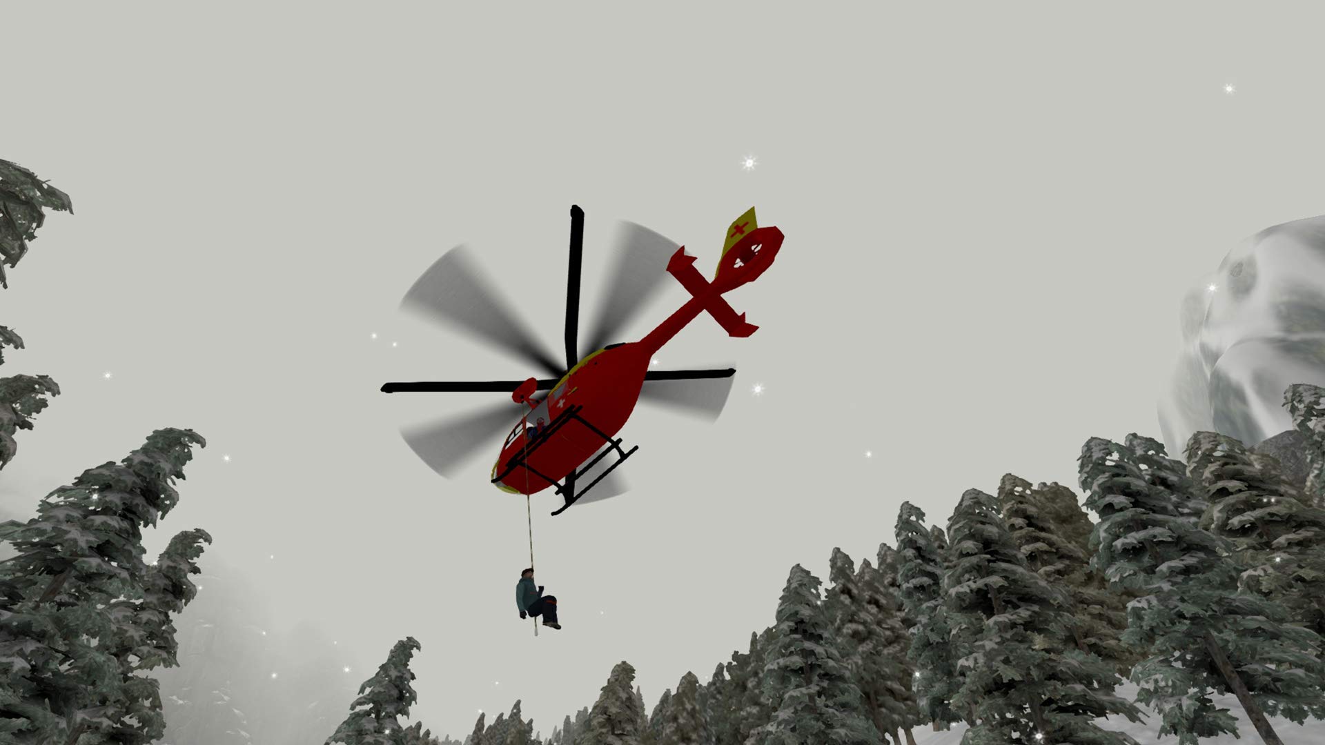 Mountain Rescue - PlayStation 4 - Very Good - Used Game - Image 5