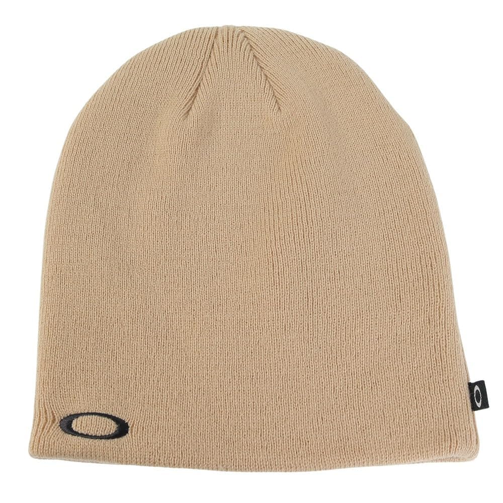 Oakley Men's Fine Knit Hat Beanie, Humus, One Size