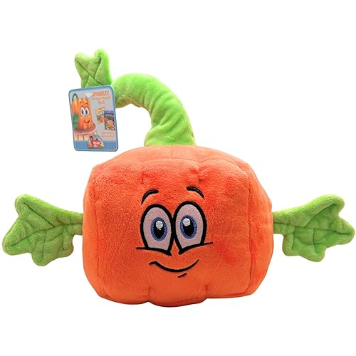 SPOOKLEY The Square Pumpkin | 6 Inch Plush – Soft