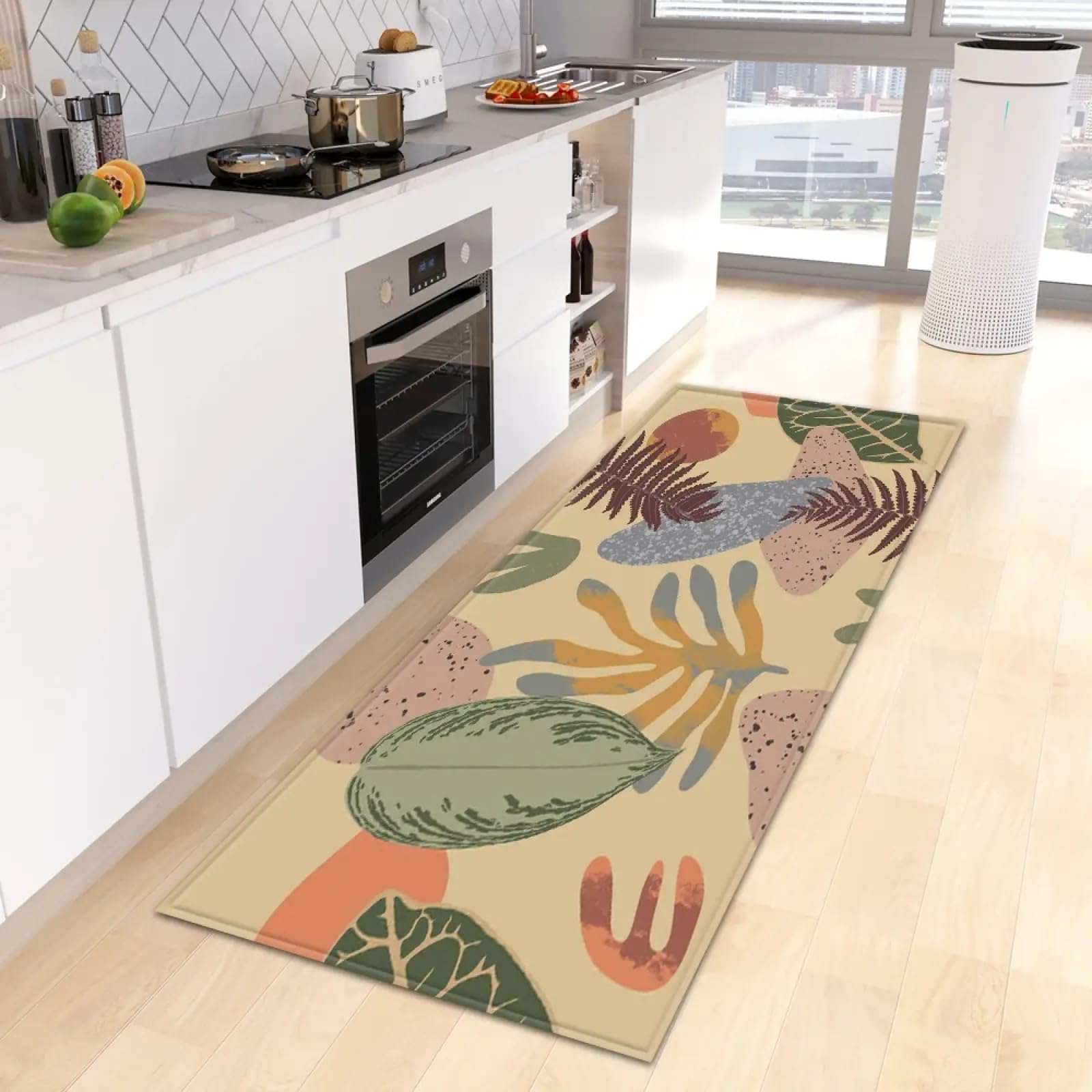 Tapis de chambre à coucher haut de gamme style tatami de salon