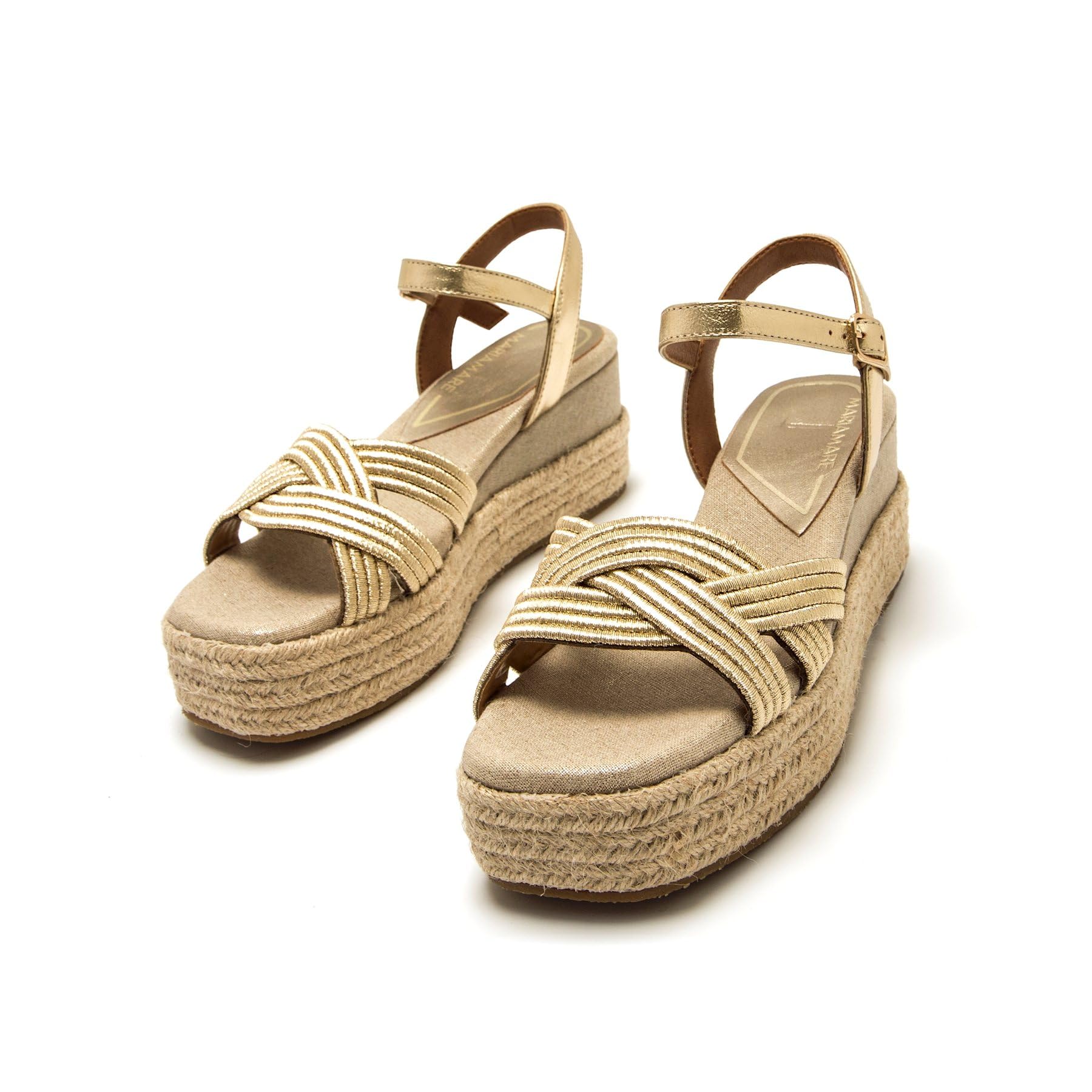 Sandalias de cuña Mujer Mariamare RICCIA 68706
