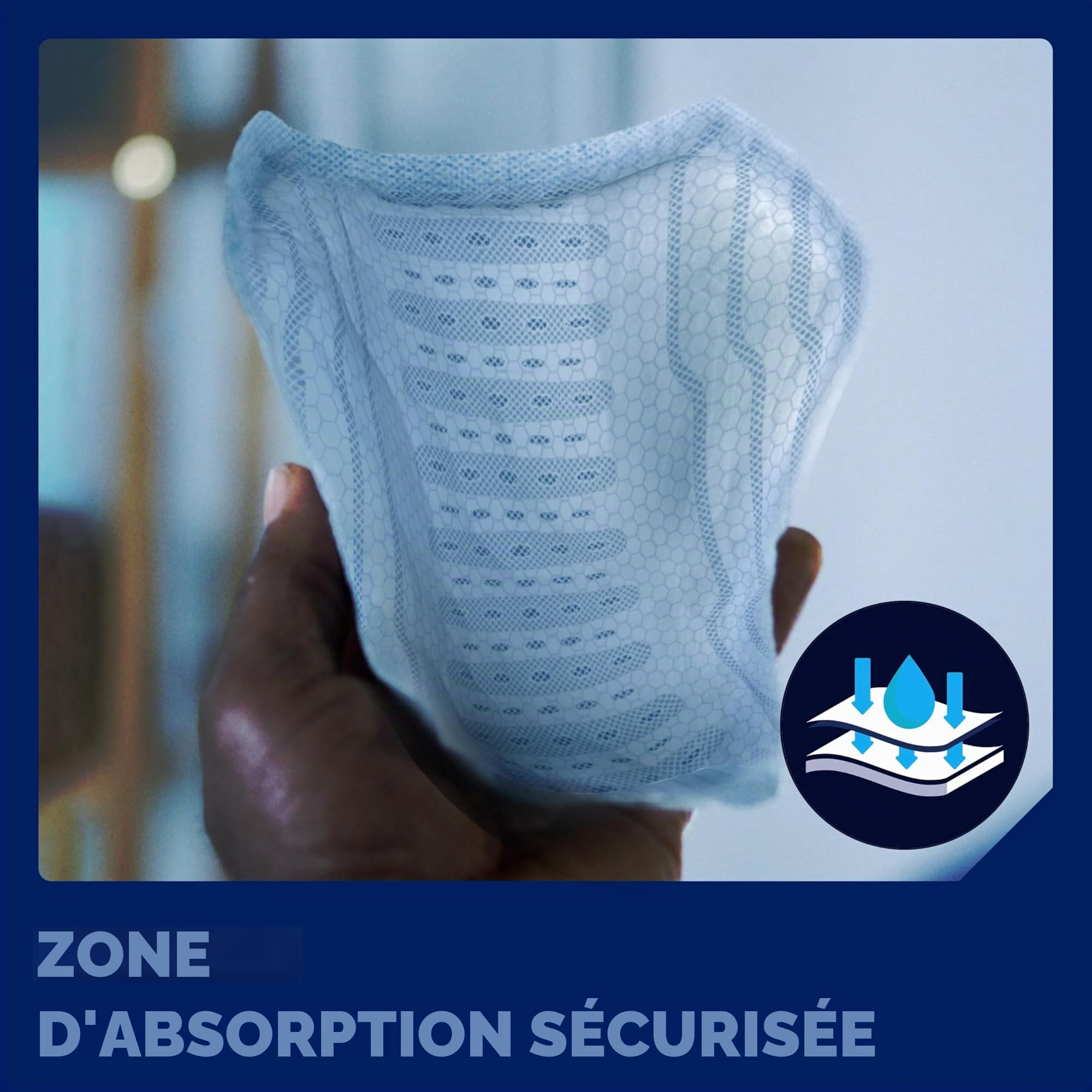 Tena Men Level 2 Protection fuites urinaires légères à moyennes