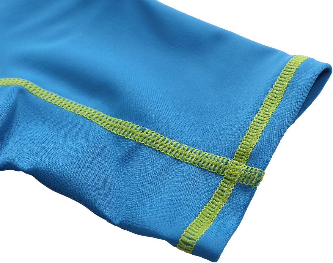 beautyin Baby Girls Boys Rash Guard Long Sleeve Swimming Costume