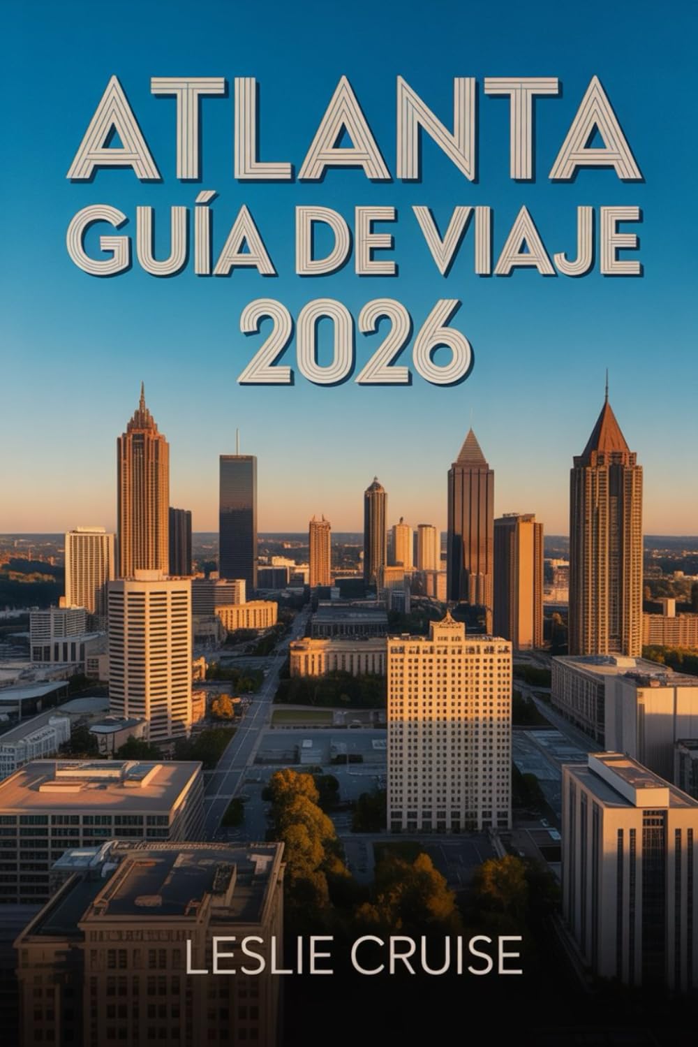 ATLANTA GUÍA DE VIAJE 2026: Planifica una visita inolvidable a la vibrante capital cultural del sur con itinerarios claros, experiencias auténticas y consejos prácticos para viajar con confianza.