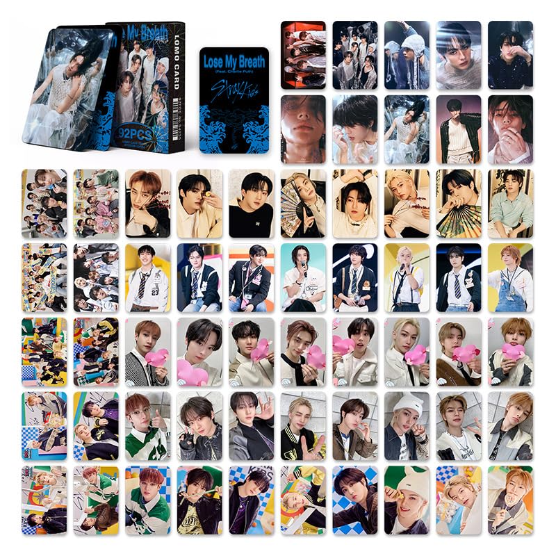 Stray Kids Do It Stray Kids Album Yuto Lot De 92 Cartes Photo Stray Kids Kpop Pour Enfants Errants Stray Kids Lightstick Karma Stray Kids