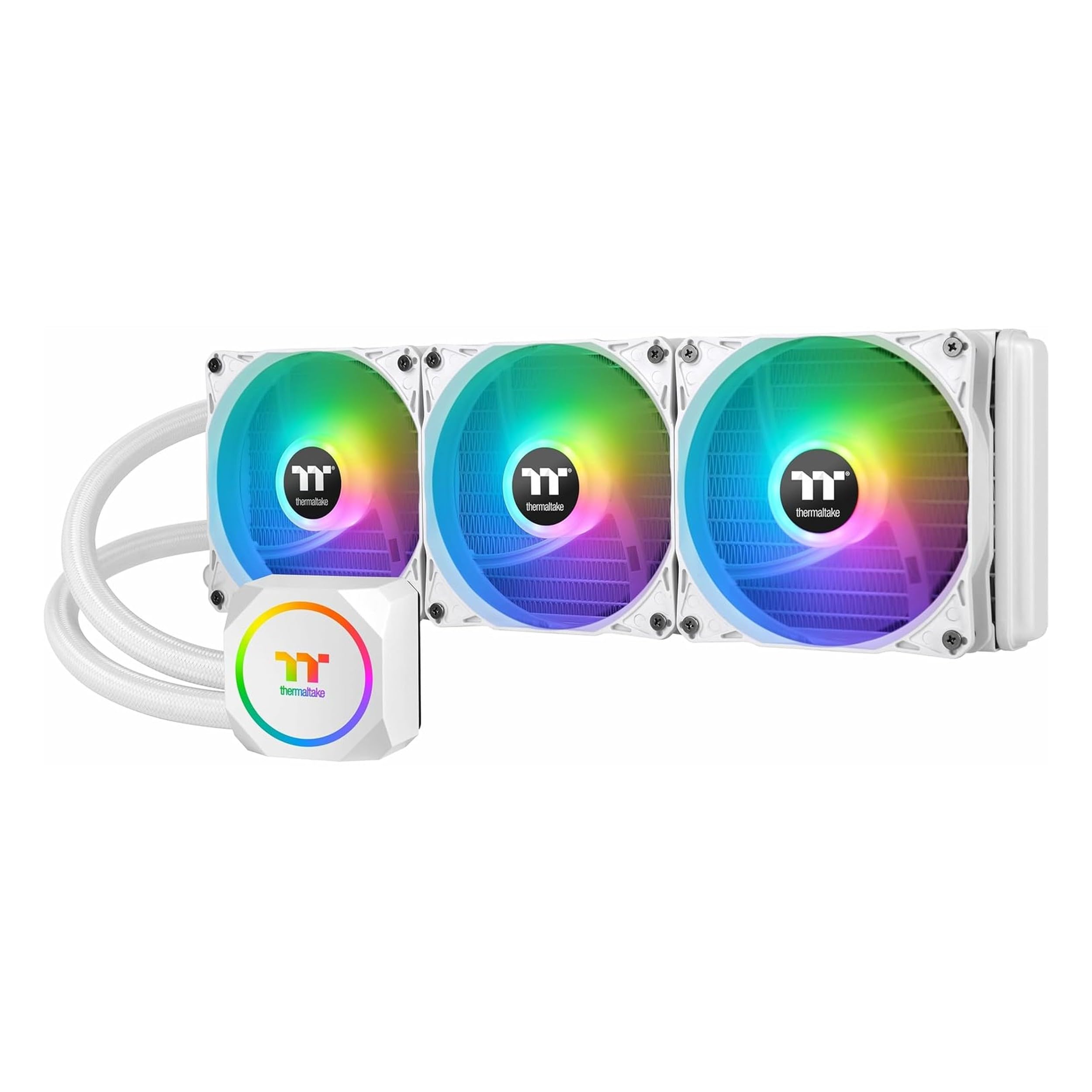 Thermaltake TH360 ARGB Sync | Snow Edition | All-in-One-Watercooling