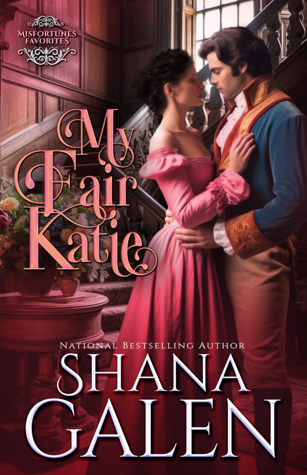 My Fair Katie (Misfortune's Favorites)