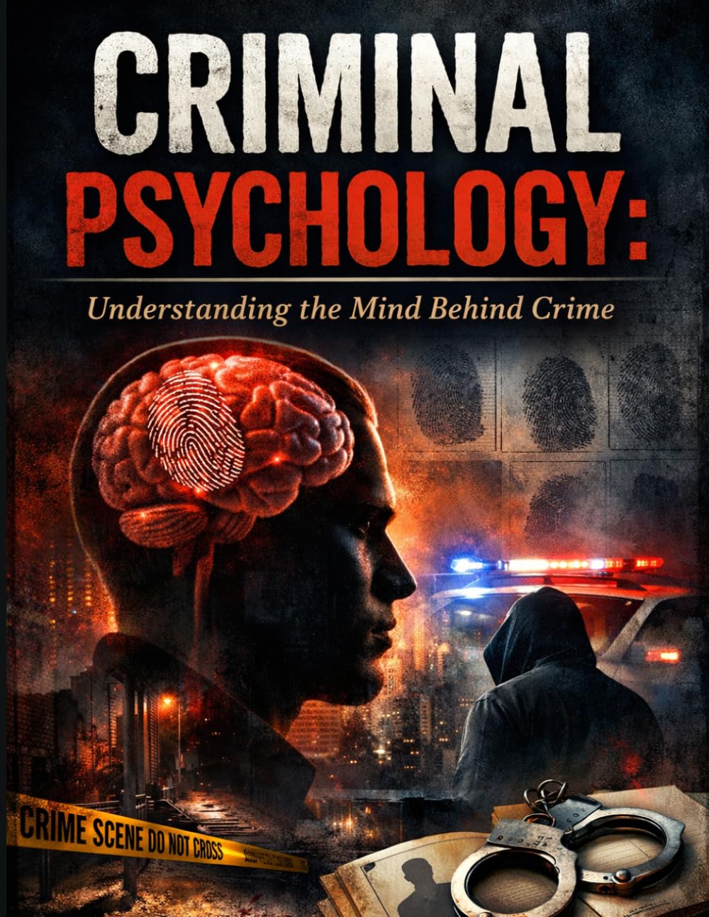 CRIMINAL PSYCHOLOGY: Understanding the Mind Behind Crime