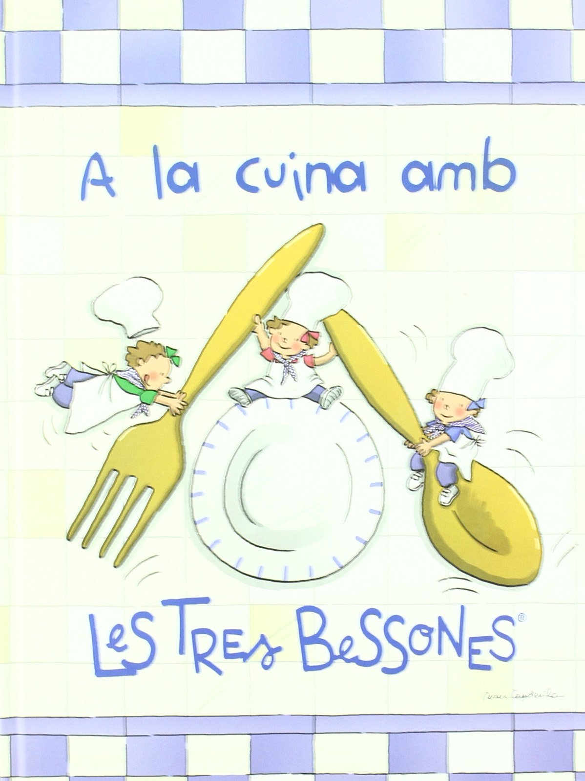A la cuina amb les tres bessones (SALSA)
