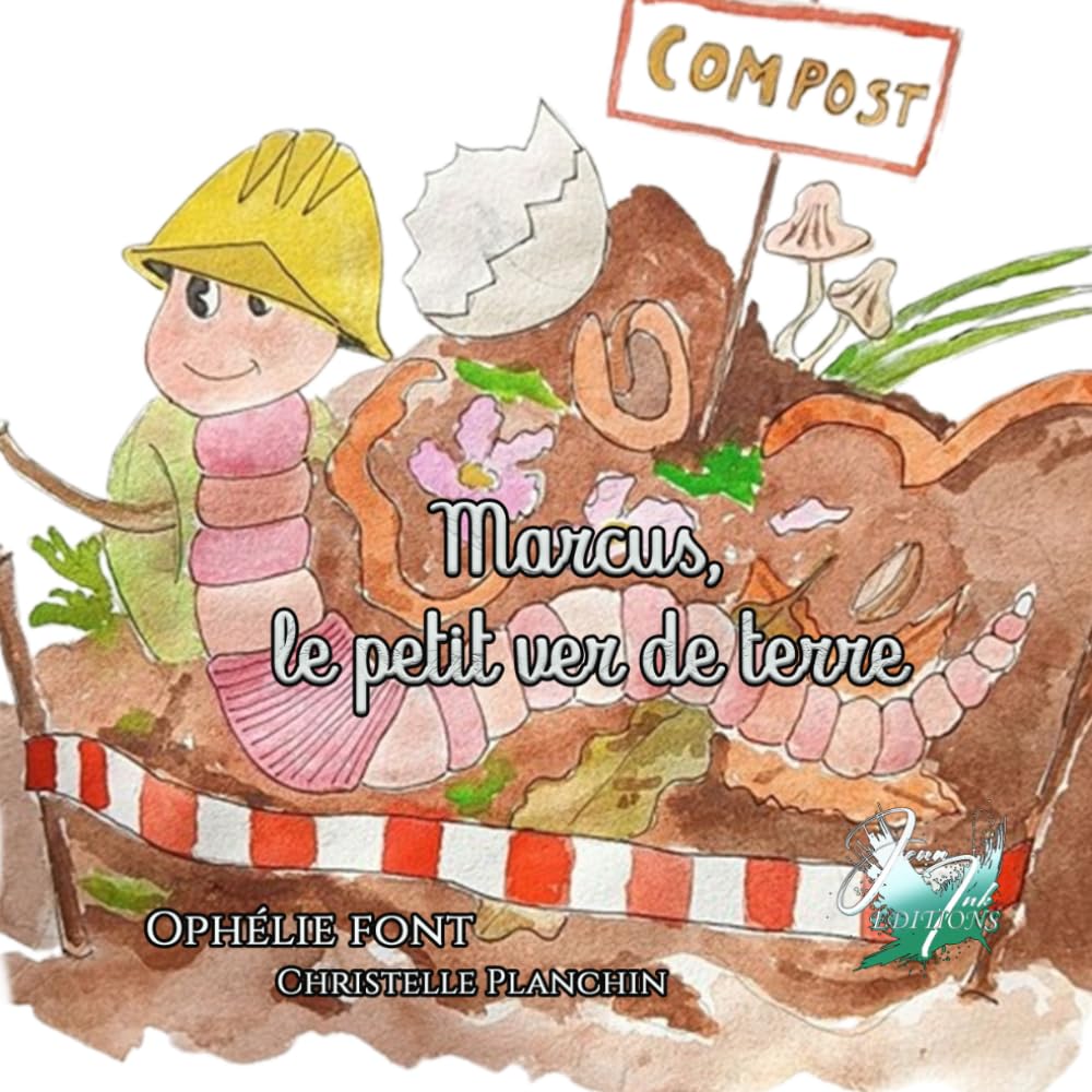 Le petit ver de terre: Anaëlle Collection