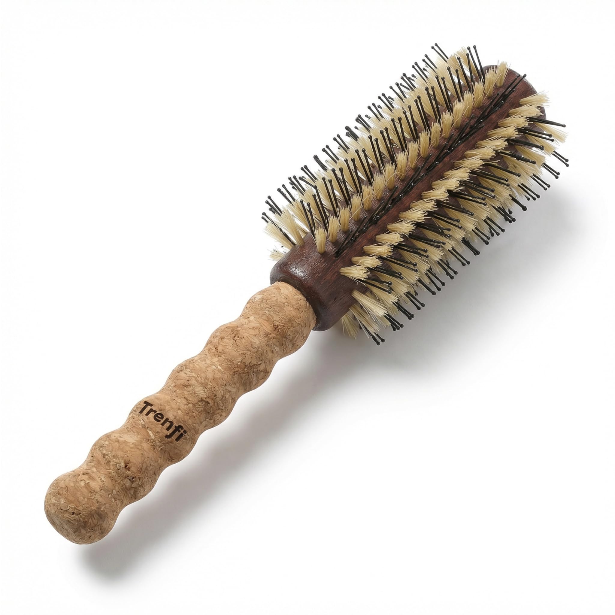 Photo 1 of  Bristle Round Brush 