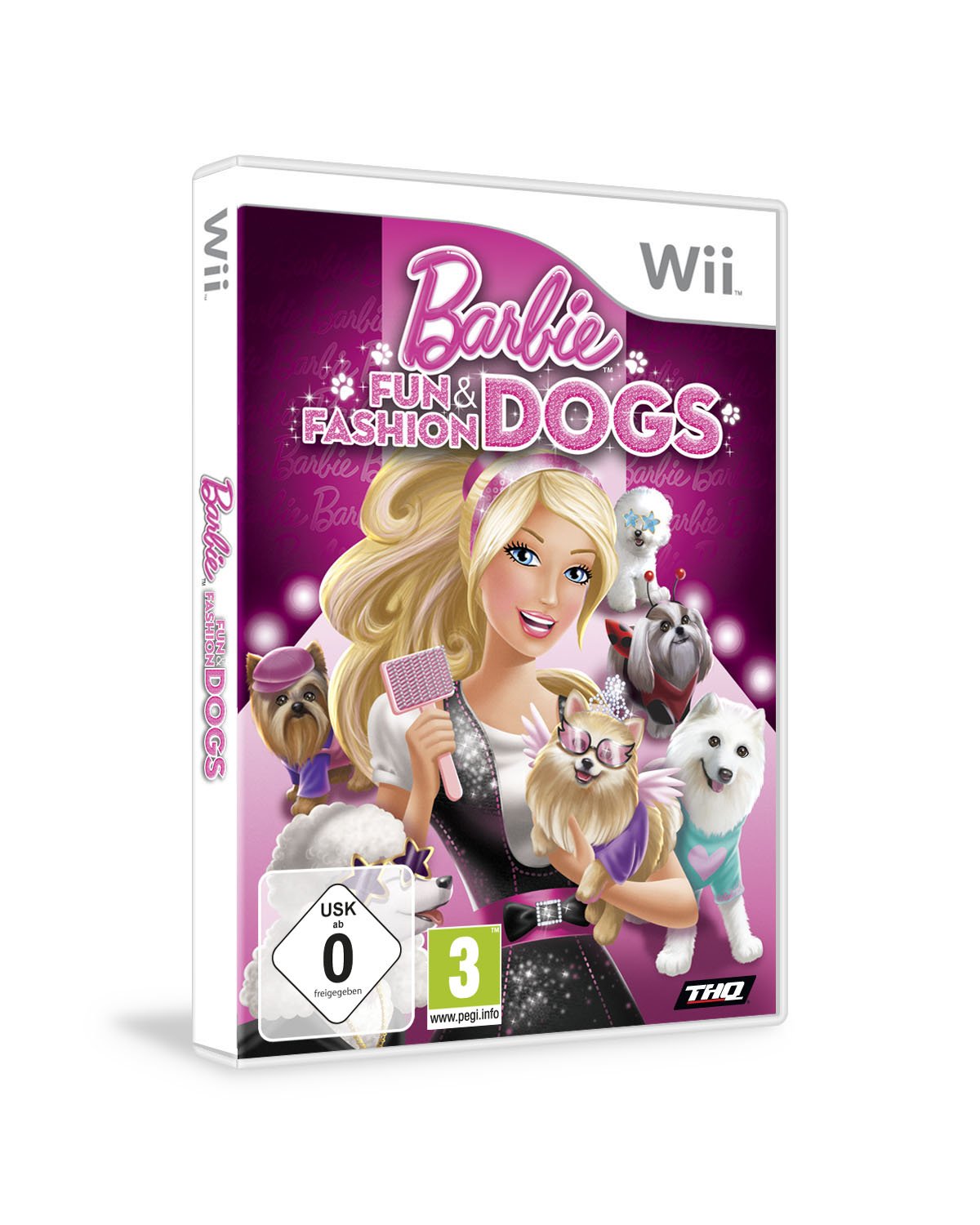 Barbie: Fun & Fashion Dogs - FairPay [Edizione: Germania]