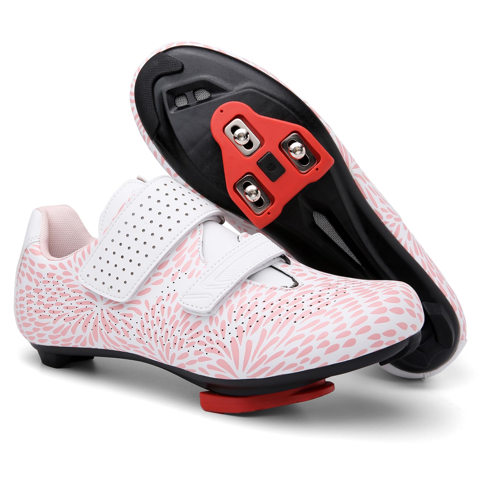 Tiem Coral Pink Shoes Pink New Balance Spin Shoes Womens