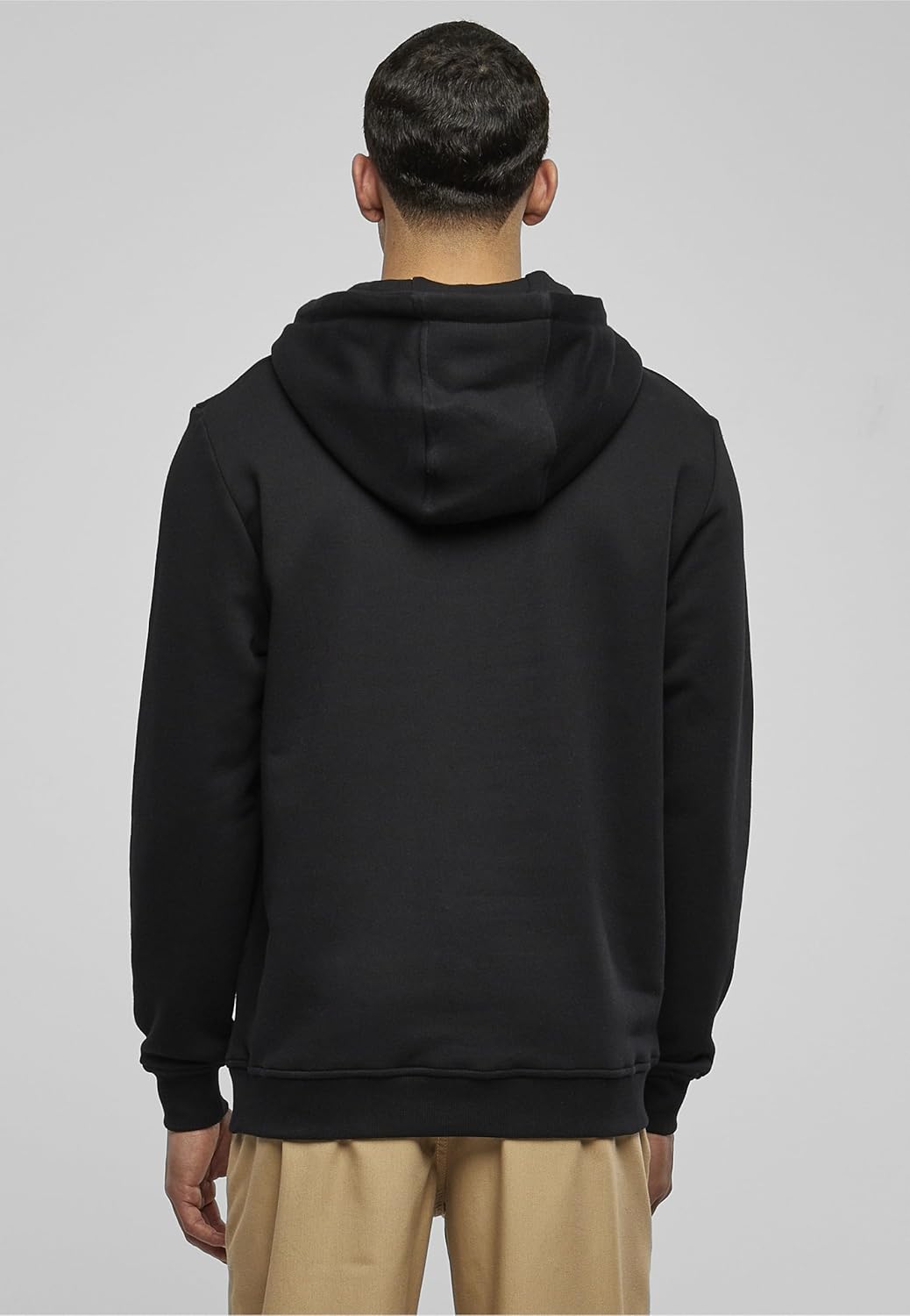 Urban Classics - ORGANIC Basic Hoody black - XL